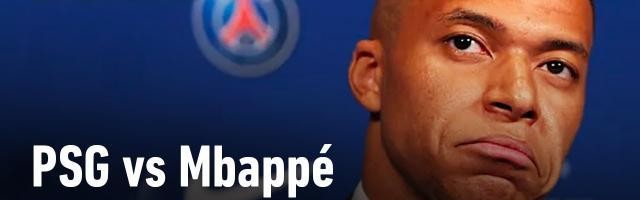 开云体育入口-王勤伯：姆巴佩讨薪恐让巴黎转会市场遭禁？