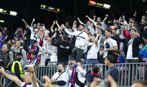 开云体育APP下载-梁宏业：巴萨灾难式出局全是客队球迷来太多的锅？