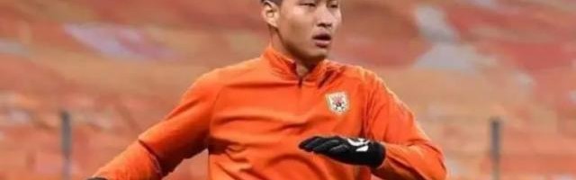 开云官网-郭田雨：希望能有好的发挥 不辜负中国球迷的期望