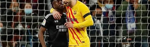 kaiyun-西甲只给世界杯留一周时间，皮克回西班牙队近一步