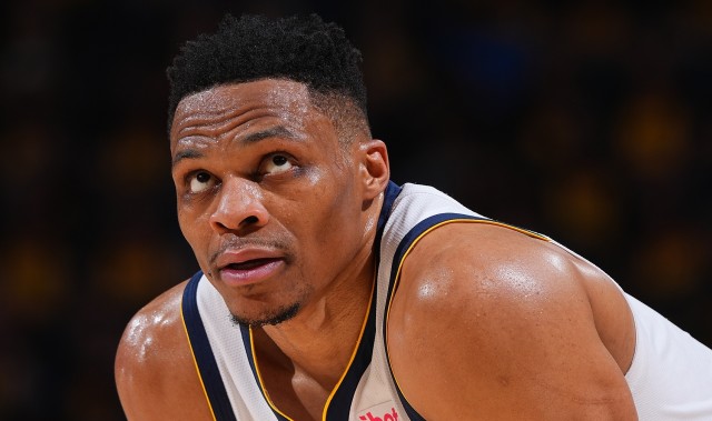 掘金记者：可以打消威少回掘金的念头了 他和瓦兰不适配