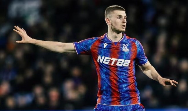 开云官网-阿斯：皇马开始关注亚当-沃顿，水晶宫要价不低于8000万欧