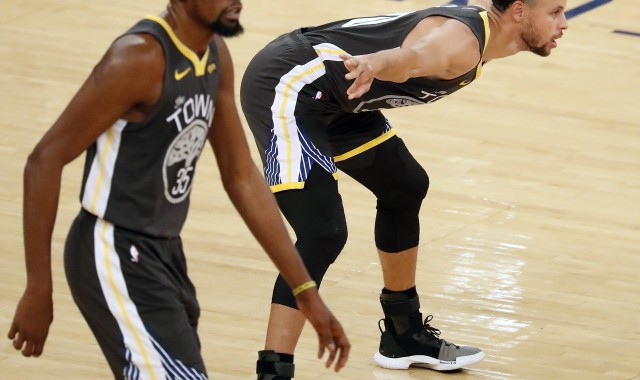 开云APP-蒂格：有杜勇士是历史最佳球队 杜库在任何人榜单上都是历史前20